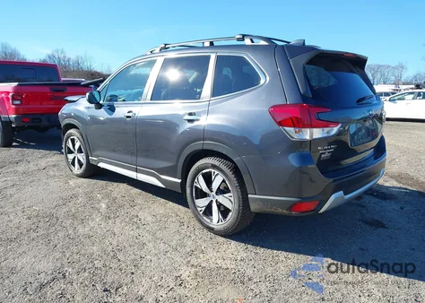 2019 Subaru Forester Touring из США, поврежденный, VIN JF2SKAWC4KH565092